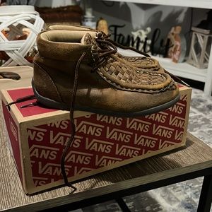 Twisted X Kids Driving Mocs Sz 10